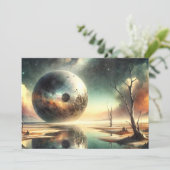 カオスの反射 シーズンカード (スタンド正面)