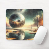 カオスの反射 マウスパッド (マウス)