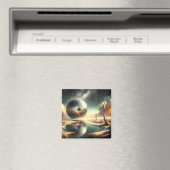 カオスの反射 マグネット (インサイチュ (食洗機))