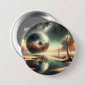 カオスの反射 缶バッジ (正面&裏面)