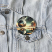 カオスの反射 缶バッジ (インサイチュ)