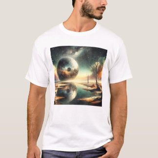 カオスの反射 Tシャツ