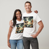 カオスの反射 Tシャツ (ユニセックス)