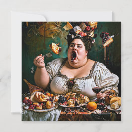 「カオスの宴会」超現実的な作品カラフル展