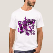 カオスの正気 Tシャツ (正面)