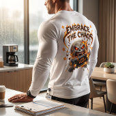 カオスを受け入れる Tシャツ