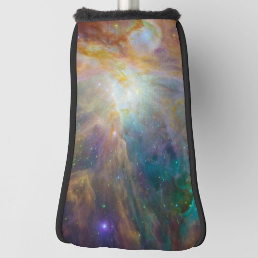 カオスアットオリオンスピッツァーハート複合ハッブル ゴルフヘッドカバー (回転90)