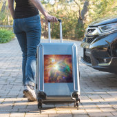 カオスアットオリオンスピッツァーハート複合ハッブル シール (スーツケースインサイチュ)