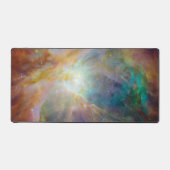 カオスアットオリオンスピッツァーハート複合ハッブル デスクマット (正面)