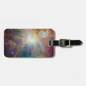 カオスアットオリオンスピッツァーハート複合ハッブル ラゲッジタグ (正面横)