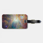 カオスアットオリオンスピッツァーハート複合ハッブル ラゲッジタグ (裏面横)