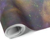 カオスアットオリオンスピッツァーハート複合ハッブル ラッピングペーパー (ロールコーナー)