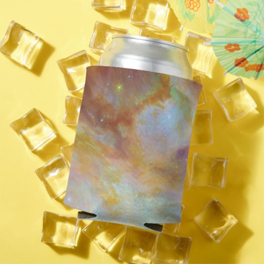 カオスアットオリオンスピッツァーハート複合ハッブル 缶クーラー (インサイチュ 夏)