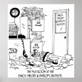 カオスアニメ6292 ポスター (正面)