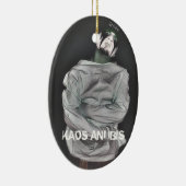 カオスアヌビスセル11セラミックオーナメント セラミックオーナメント (右)