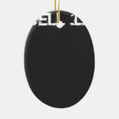 カオスアヌビスセル11セラミックオーナメント セラミックオーナメント (裏面)