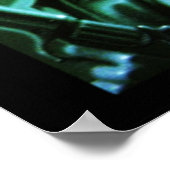 カオスエンジン ポスター (角)