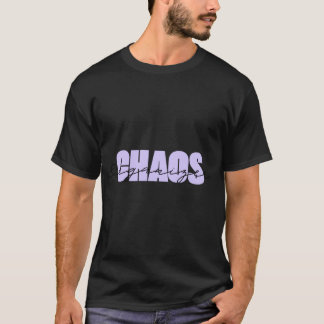 カオスオーガナイザーボーイ Tシャツ