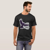 カオスカラス タペストリー Tシャツ (正面フル)