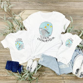 カオスクリエーター、ママとミー、チキンとチックス トドラーTシャツ