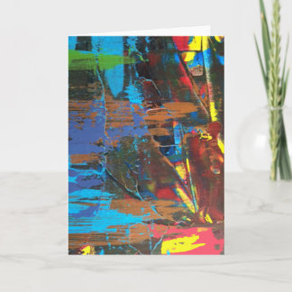 カオスグリーティングカード カード