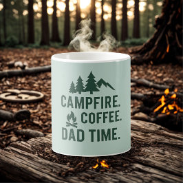 カオスゲーマーパーソナライズされたパパの制御装置 コーヒーマグカップ