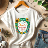 カオスコおもしろいーヒーの悪い決定刺激 Tシャツ