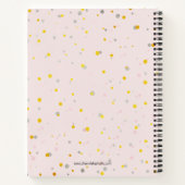 カオスコーディネーターノートブックジャーナル ノートブック (裏面)