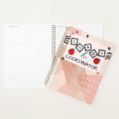 カオスコーディネータープランナー プランナー手帳 (ディスプレー)