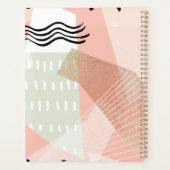 カオスコーディネータープランナー プランナー手帳 (裏面)