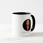 カオスコーディネーター定義カスタムフォトマグ マグカップ (正面右)