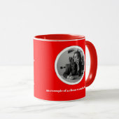 カオスコーディネーター定義フォトオフィス共同ワーカー マグカップ (正面右)