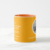 カオスコーディネーター定義フォトオフィス共同ワーカー マグカップ (中央)