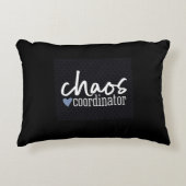 **カオスコーディネーター**おもしろい/かわいい枕 アクセントクッション (正面)