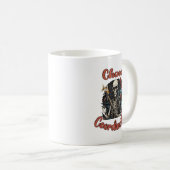 カオスコーディネーター コーヒーマグカップ (正面右)