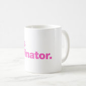 カオスコーディネーター コーヒーマグカップ (正面右)