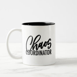 カオスコーディネーター ツートーンマグカップ