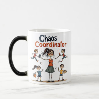 カオスコーディネーター – マザー モーフィングマグカップ
