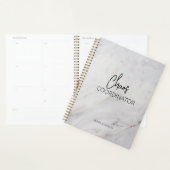 カオスコーディネーター |大理石プランナー プランナー手帳 (ディスプレー)