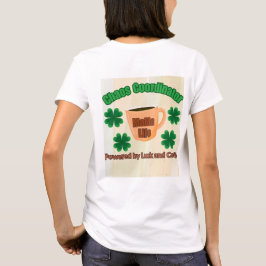 カオスコーディネーター – 運とコーヒーで動く Tシャツ