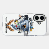 カオスコーディネーター Case-Mate iPhoneケース (裏面 (横))