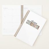 カオスコーディネーターLeopard おもしろい Print プランナー手帳 (ディスプレー)