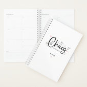 カオスコーディネ結婚ータ プランナー手帳 (ディスプレー)