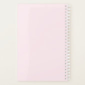 カオスコーディネ結婚ータ プランナー手帳 (裏面)