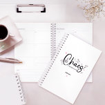 カオスコーディネ結婚ータ プランナー手帳<br><div class="desc">カオ保スコーディネーターウェディングプランナーでチェックのカオス。シックな白黒で、このデザインは愛らしいイラストとパーソナライズされたtouchを備えており、ウェディングプランナーやイベントコーディネーターに最適。ピンク色のハートが少し混ざり、夢を生み出すパーソナライズされた上で欠かせない役割を果たすことがカワイイで記念の品。</div>