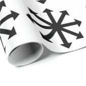 カオススター ラッピングペーパー (ロールコーナー)