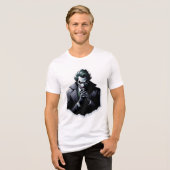 カオスステッカーのTシャツ トライブレンドＴシャツ (正面全面)