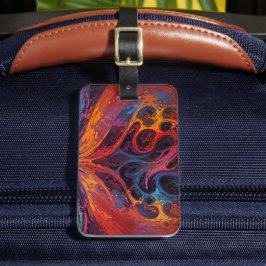 カオスストーム ラゲッジタグ