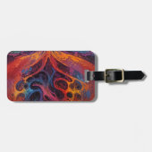 カオスストーム ラゲッジタグ (正面横)