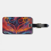 カオスストーム ラゲッジタグ (裏面横)